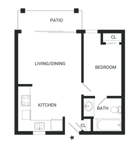 Mylo Apartment Homes| Fort Worth, TX